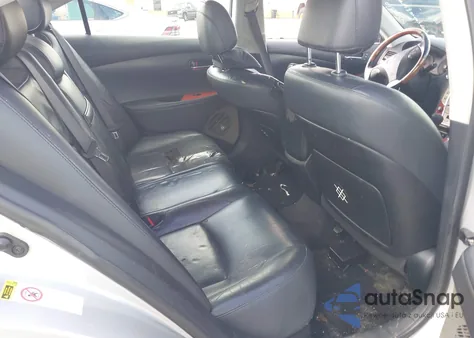 2008 Lexus Es 350 z USA, uszkodzony, nr VIN JTHBJ46G182232641